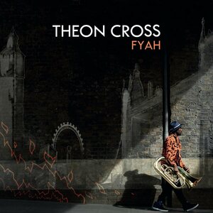 Theon Cross ‎– Fyah LP