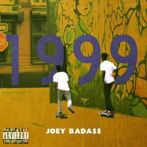 Joey Bada$$ – 1999 2LP Coloured Vinyl