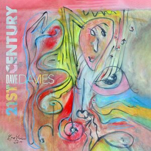 Dave Davies – 21st Century 7"