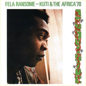Fela Ransome-Kuti & The Africa '70 – Afrodisiac 2LP Coloured Vinyl