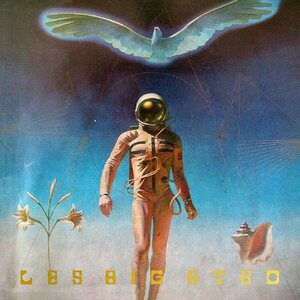 Les Big Byrd – Eternal Light Brigade LP