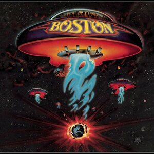 Boston – Boston LP