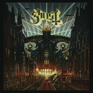 Ghost – Meliora + Popestrar 2CD
