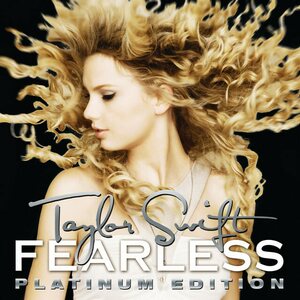 Taylor Swift – Fearless 2LP (Platinum Edition)