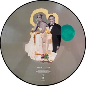 Tony Bennett & Lady Gaga – Love For Sale LP Picture Disc