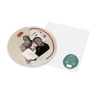 Tony Bennett & Lady Gaga – Love For Sale LP Picture Disc