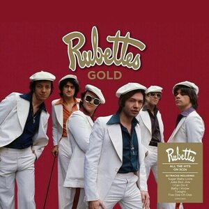 Rubettes – Gold 3CD