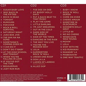 Rubettes – Gold 3CD