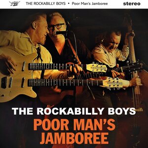 Rockabilly Boys – Poor Man's Jamboree 10"