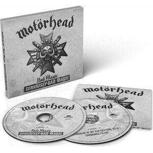Motörhead – Bad Magic: SERIOUSLY BAD MAGIC 2CD