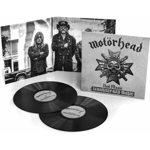 Motörhead – Bad Magic: SERIOUSLY BAD MAGIC 2LP