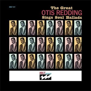 Otis Redding – The Great Otis Redding Sings Soul Ballads LP Coloured Vinyl