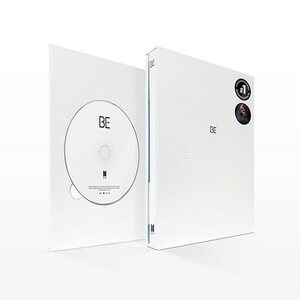 BTS – BE CD Essential Edition