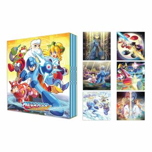 Various Artists – Mega Man 1-11: The Collection 6LP Box Set
