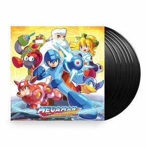 Various Artists – Mega Man 1-11: The Collection 6LP Box Set