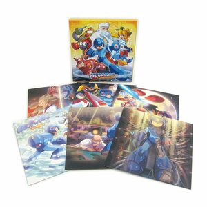 Various Artists – Mega Man 1-11: The Collection 6LP Box Set