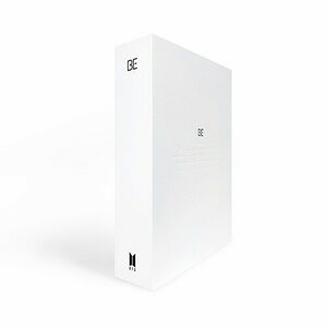 BTS ‎– BE CD Deluxe Edition Box Set
