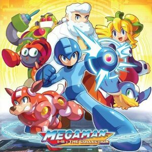 Various Artists – Mega Man 1-11: The Collection 6LP Box Set