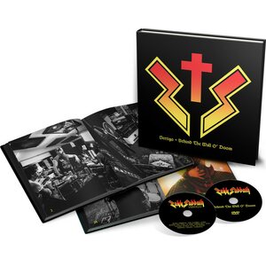 Zakk Sabbath ‎– Vertigo + Behind The Wall O' Doom CD+DVD