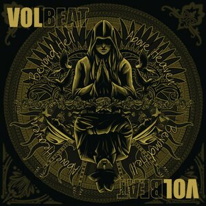 Volbeat ‎– Beyond Hell / Above Heaven 2LP