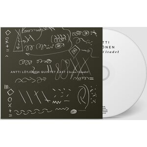 Antti Lötjönen – Circus/Citadel CD