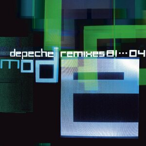 Depeche Mode – Remixes 81··04 2CD