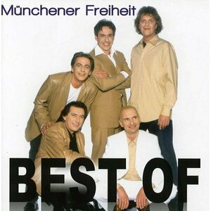 Münchener Freiheit – Best Of CD