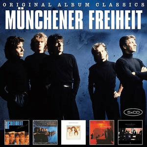 Münchener Freiheit – Original Album Classics 5CD
