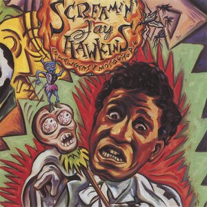 Screamin' Jay Hawkins – Cow Fingers & Mosquito Pie CD