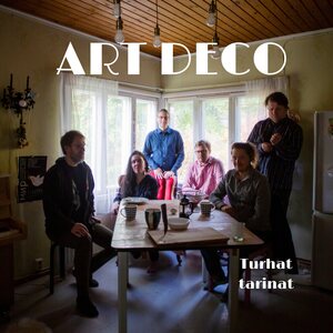 Art Deco – Turhat tarinat CD