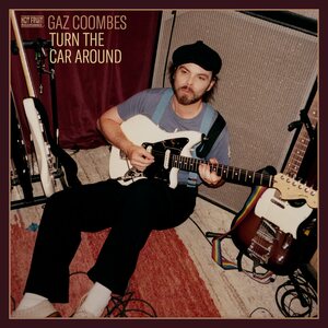 Gaz Coombes – Turn The Car Around CD