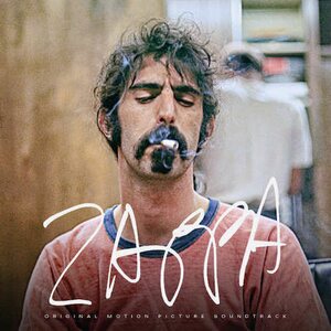 Frank Zappa – Zappa (Original Motion Picture Soundtrack) 2LP