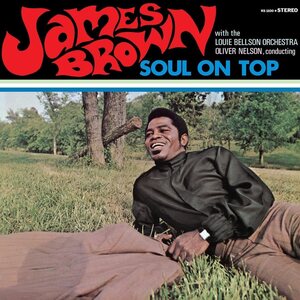 James Brown – Soul On Top LP
