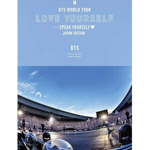 BTS ‎– BTS World Tour: Love Yourself - Japan Edition 2Blu-ray