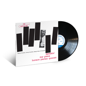 Horace Parlan – Speakin’ My Piece LP