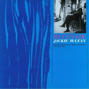 Jackie McLean – Bluesnik LP