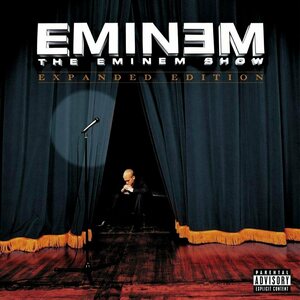 Eminem – The Eminem Show 4LP
