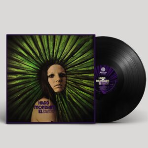 Zalatnay Sarolta – Hadd Mondjam El LP