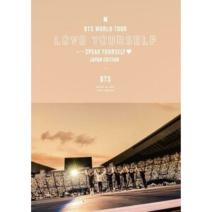 BTS ‎– BTS World Tour: Love Yourself - Japan Edition 2DVD