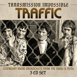Traffic – Transmission Impossible 3CD