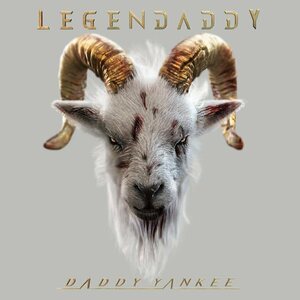 Daddy Yankee – LegenDaddy 2LP