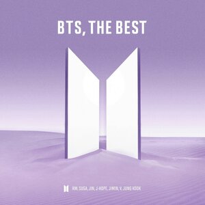 BTS – BTS, The Best 2CD Japan Regular Edition