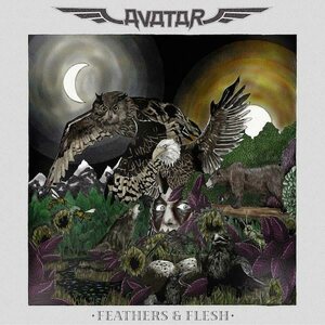 Avatar – Feathers & Flesh LP Coloured Vinyl