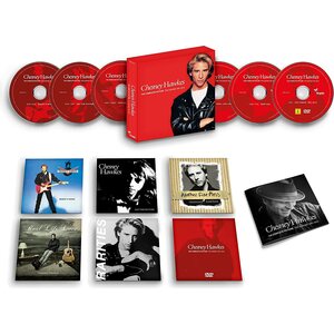 Chesney Hawkes – The Complete Picture: The Albums 1991-2012 5CD+DVD