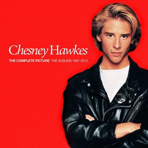 Chesney Hawkes – The Complete Picture: The Albums 1991-2012 5CD+DVD