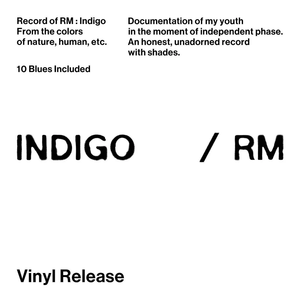 RM (BTS) – Indigo LP