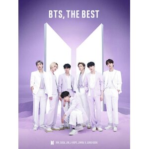 BTS – BTS, The Best 2CD C-version