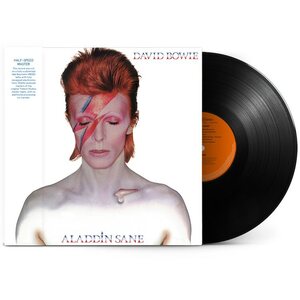 David Bowie ‎– Aladdin Sane LP 50th Anniversary