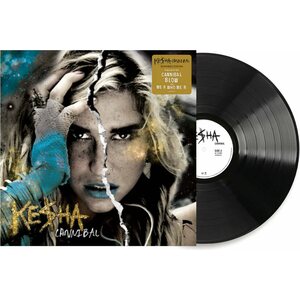 Kesha – Cannibal LP Expanded Edition