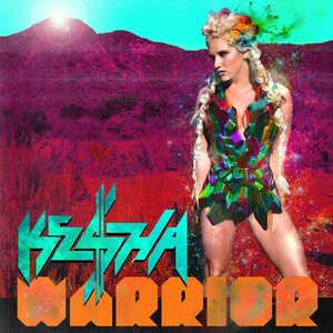 Kesha – Warrior 2LP Expanded Edition